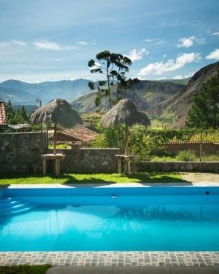 Sacred Valley View