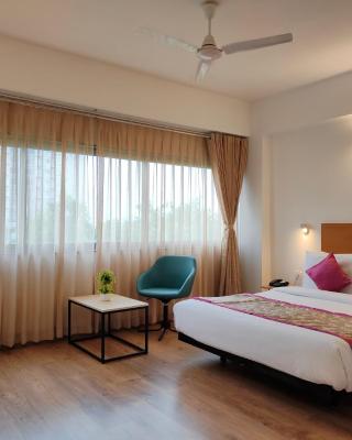 Kanak Beacon Hotel - Ashram Road Ahmedabad