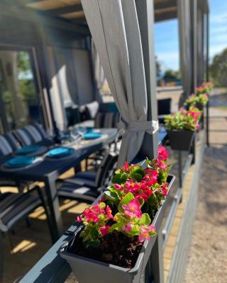 Mobile Home BIONDINA Camp Porton Nature Hideouts