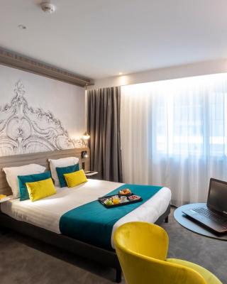 Nemea Appart Hotel Paris Levallois