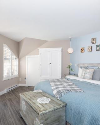 Renovated & Spacious 1bed/2bath Whistler Village