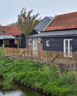 Schwone Diekhuusje - Vakantiewoning aan de Noordzeekust