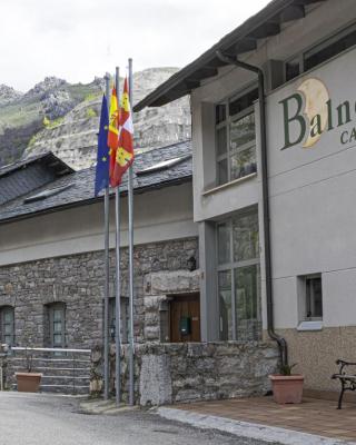 Balneario Caldas de Luna