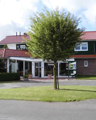 Familienurlaub in Ostfriesland für max 7 Pers in 2 Wohnungen, auch Einzeln Wohnungen