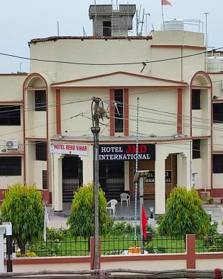 Hotel JMD International Purnea