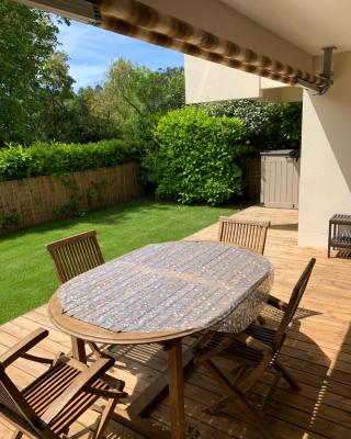 Magnifique T2 avec terrasse et Jardin privé