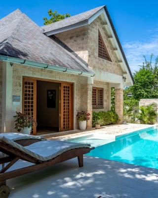 private pool cottage diani beach