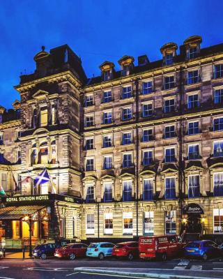 Royal Station Hotel- Part of the Cairn Collection