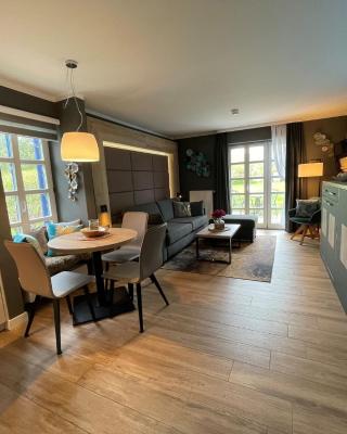 Feriendorf Rugana - Komfortplus 1-Raum Appartement mit Terrasse A42