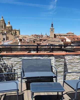 Real Segovia Apartments by Recordis Hotels