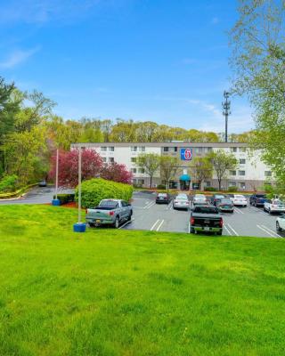 Motel 6-Milford, CT