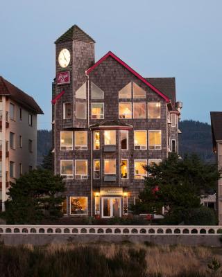 The Seaside Oceanfront Inn