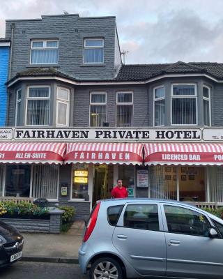 Fairhaven Hotel on Woodfield Road