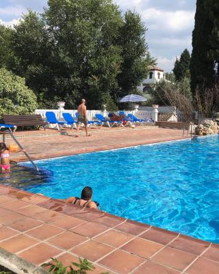 Camping Reina Isabel