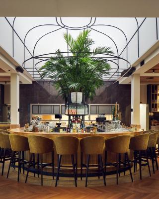 The Market Hotel