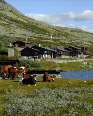 Smuksjøseter Fjellstue