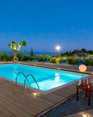 Zizi Sea View Villa