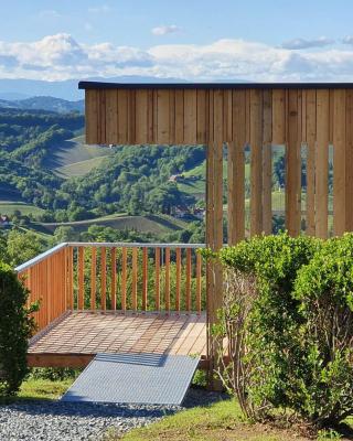 WURZENBERG Hotel Lodges Südsteiermark