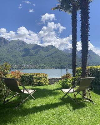 Terrace on the Lake