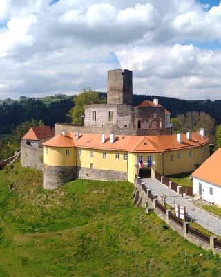 Penzion hradu Svojanov