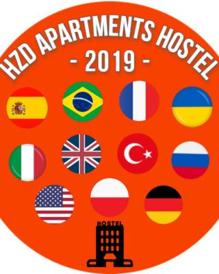 HZD Apartments Hostel