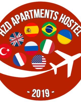 HZD Apartments Hostel