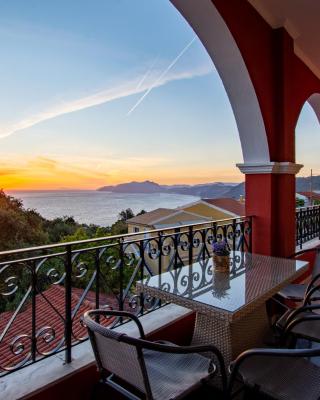 Dielino Amazing Sunset View