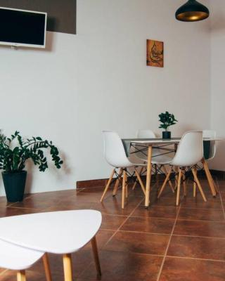 Rákóczi apartman