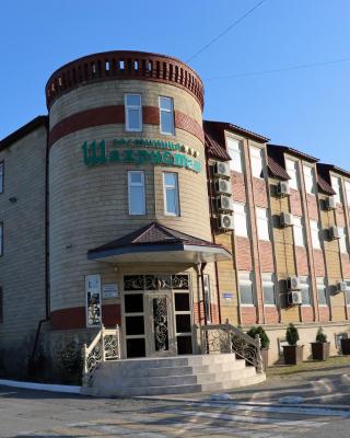 Отель Шахристан