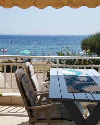 The Beach House Gerakini Chalkidiki