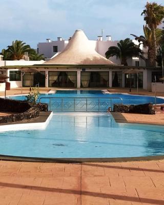 Villa Sun and sea 1 front de mer Playa Rocca Costa Teguise