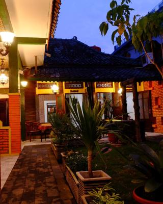 Kampoeng Djawa Hotel