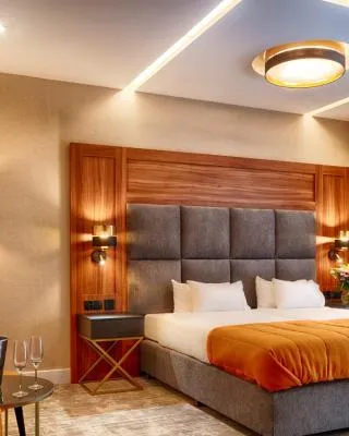 Grand Focus Hotel Szczecin