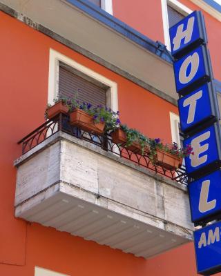 Hotel Amendola Fiera