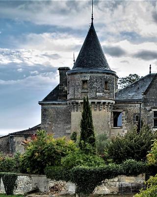 Chateau de la Grave