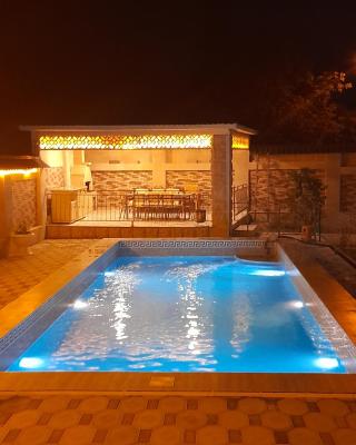 Raffles Villa with pool