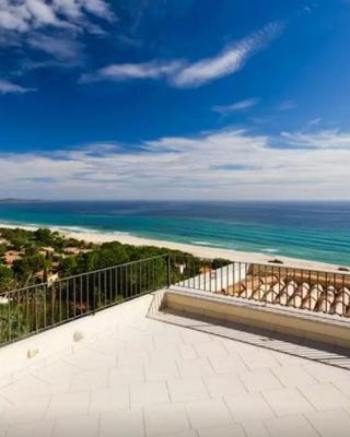 Magnificent Villa: SUPER PANORAMIC