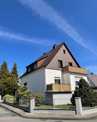 Gemütliche Dachgeschosswohnung