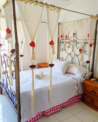 Habitación Privada, Jacuzzi Rooftop, AC, GRAN Wifi