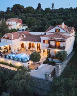 Lila's Luxury Villa