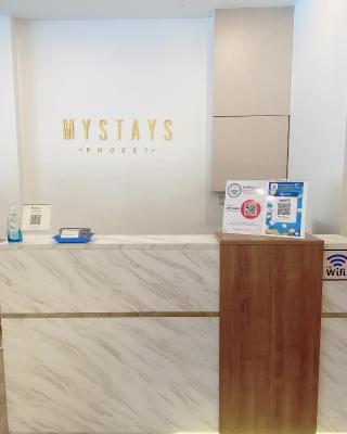 Mystays Phuket SHA Plus