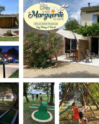 gîtes la ferme de marguerite