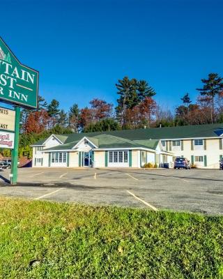 Mountain Host Motor Inn