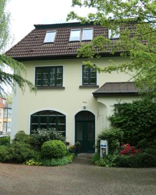 Villenappartement mit Blick ins Grüne am Rande der wunderschönen Altstadt