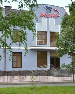 Отель Астэри