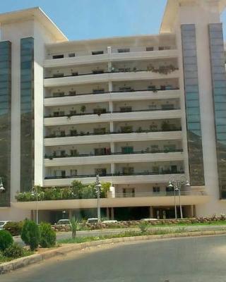 Marina Agadir appartement standing 90m2 + piscine