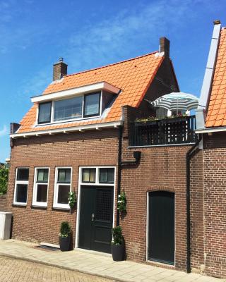 Vakantiehuis De Oude Bakkerij