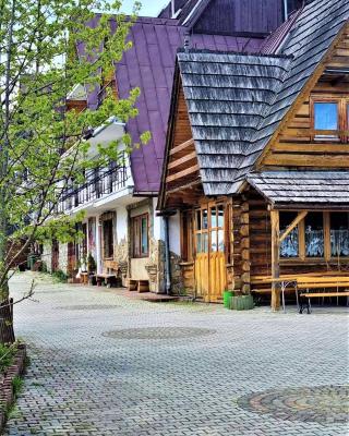 "Harnaś" Ząb-Bustryk
