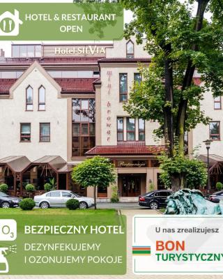 Hotel Silvia Gold Gliwice