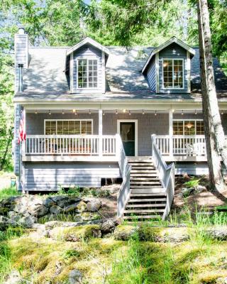 Cottage at Moran State Park